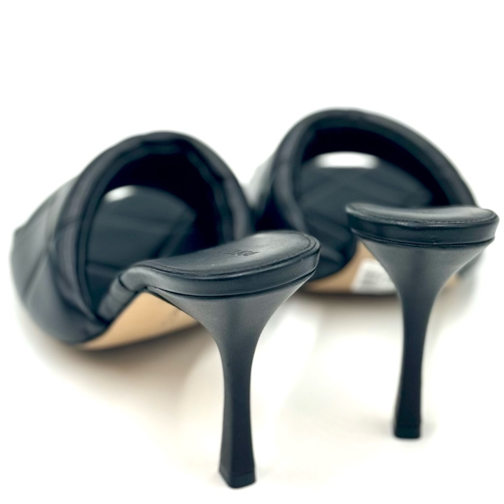 Bottega Veneta Quilted Leather Sandals View 2